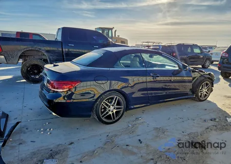 2014 Mercedes-Benz E 550 z USA, uszkodzony, nr VIN WDDKK7DF9EF264502